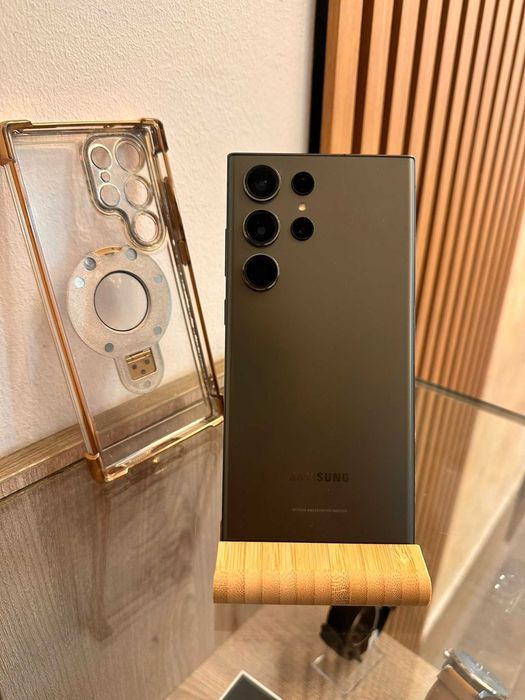 Samsung Galaxy S23 Ultra Green /256 Gb/ Impecabil!!!