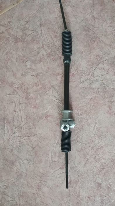 Рулевая рейка на nissan sunny