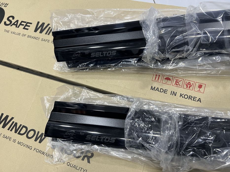 Kia Seltos учун ветравик