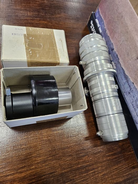 Телескоп 300мм италиански