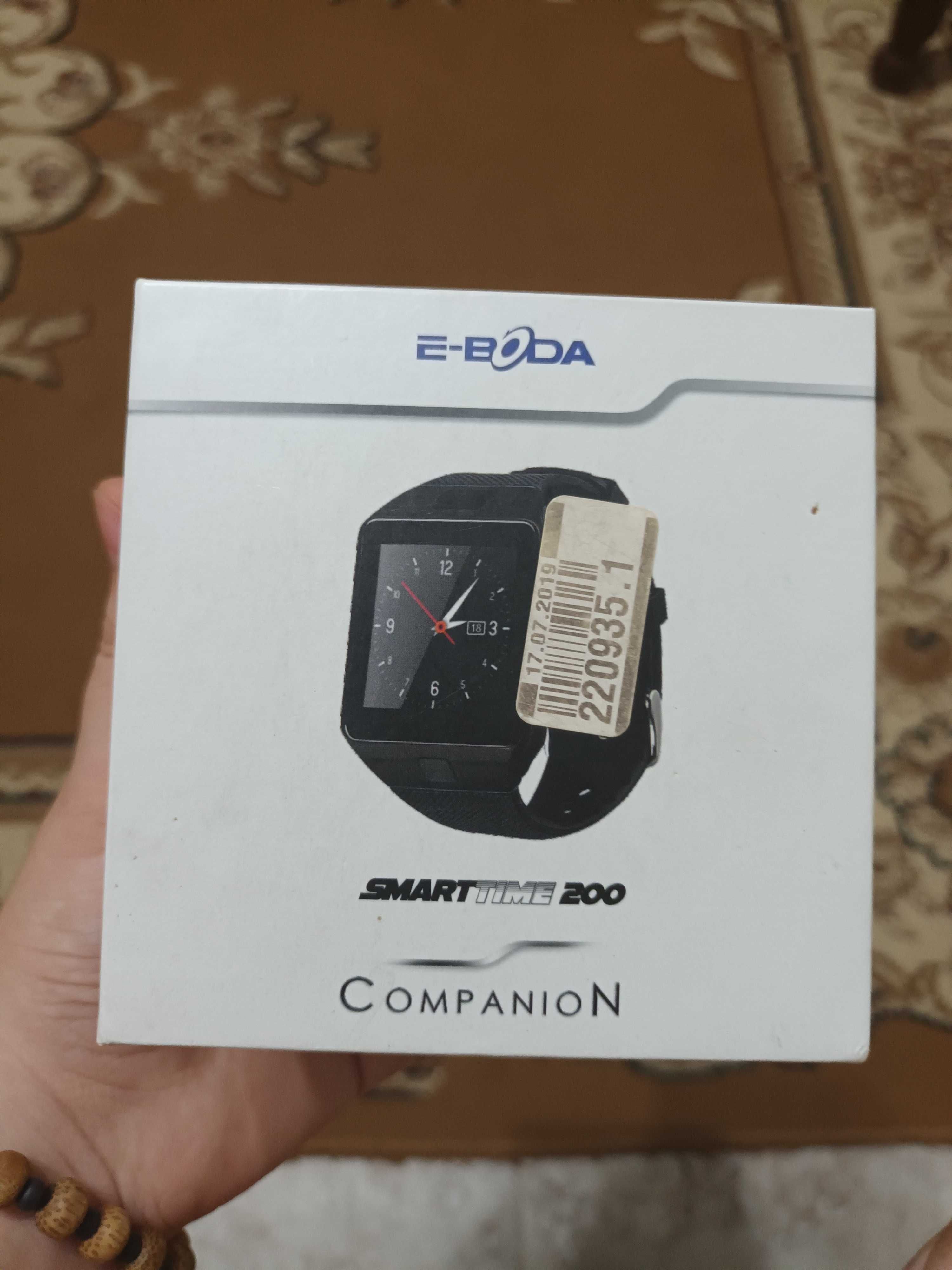 EBODA SMART TIME 200 Companion