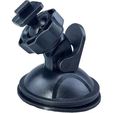 Suport camera auto, LLWL, Rotatie 360 grade, Negru