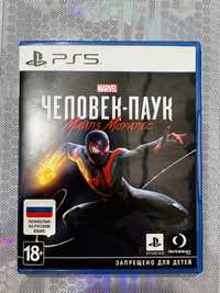Человек-паук: Майлз Моралес PS5 / Spider-Man: Miles Morales PS5