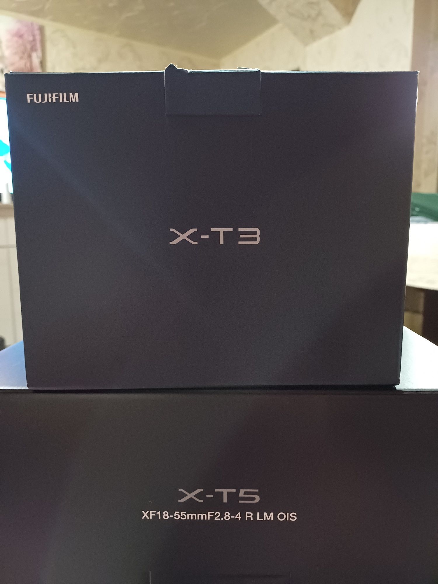 Fujifilm X-T3 Photo/Video