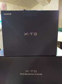 Fujifilm X-T3 Photo/Video