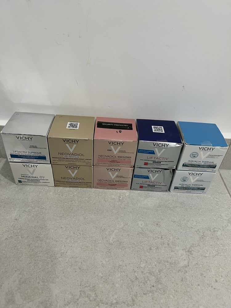Vichy  creme si serum