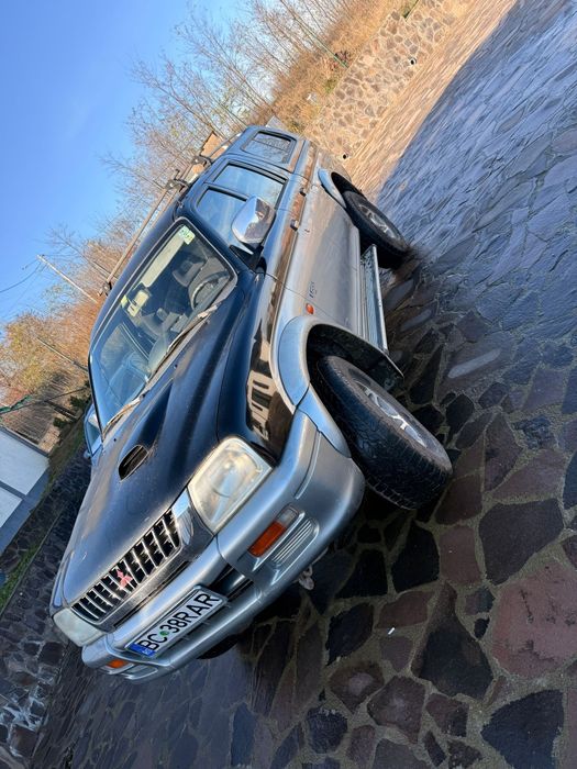 Mitubishi l 200 4x4