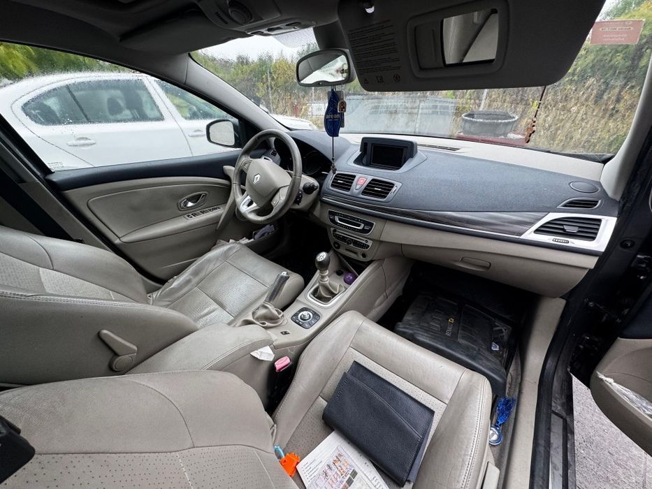 Renault megane 3, 1.4 tce, 2010, cu defect la motor
