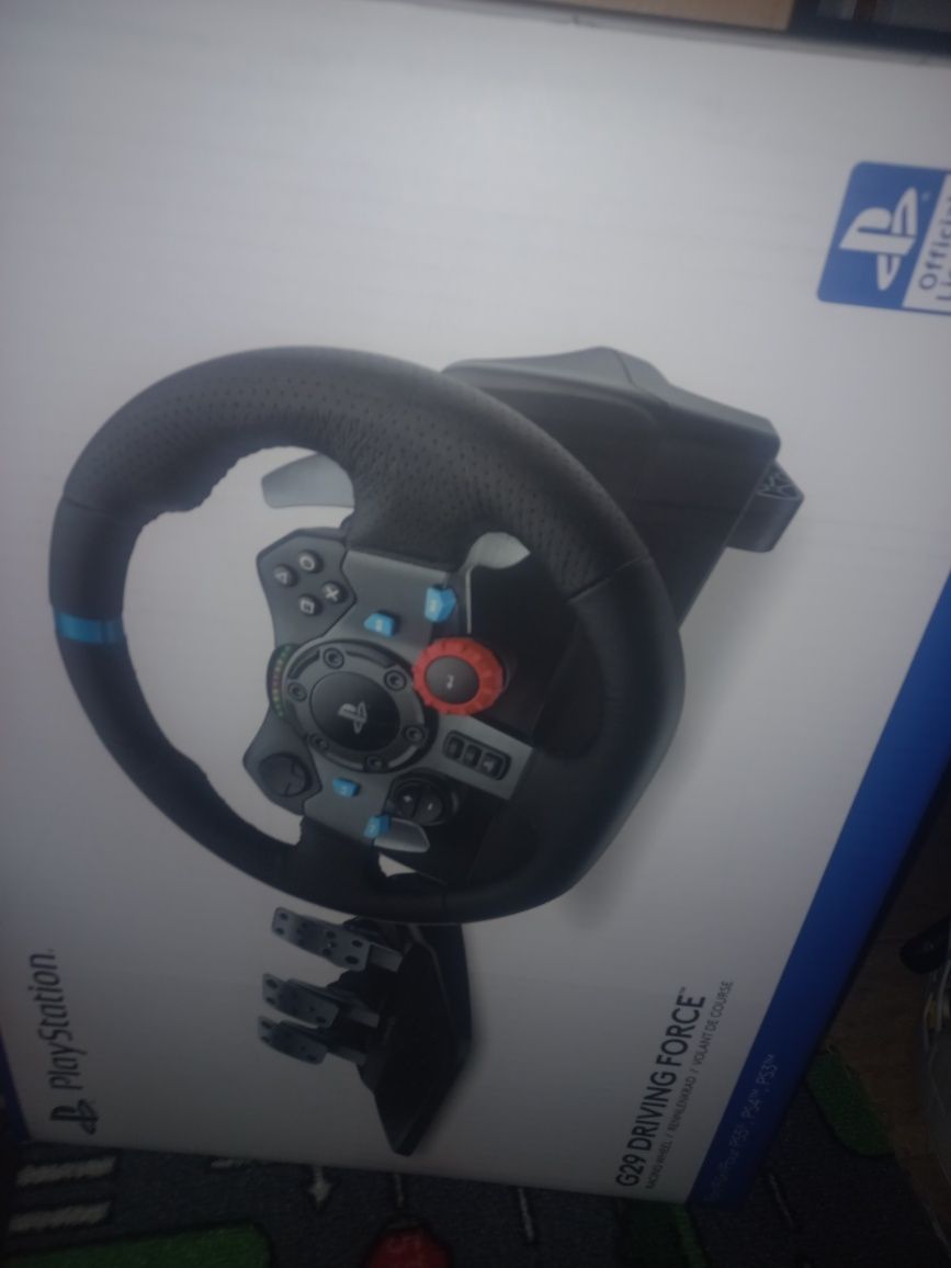 Волан Logitech G29