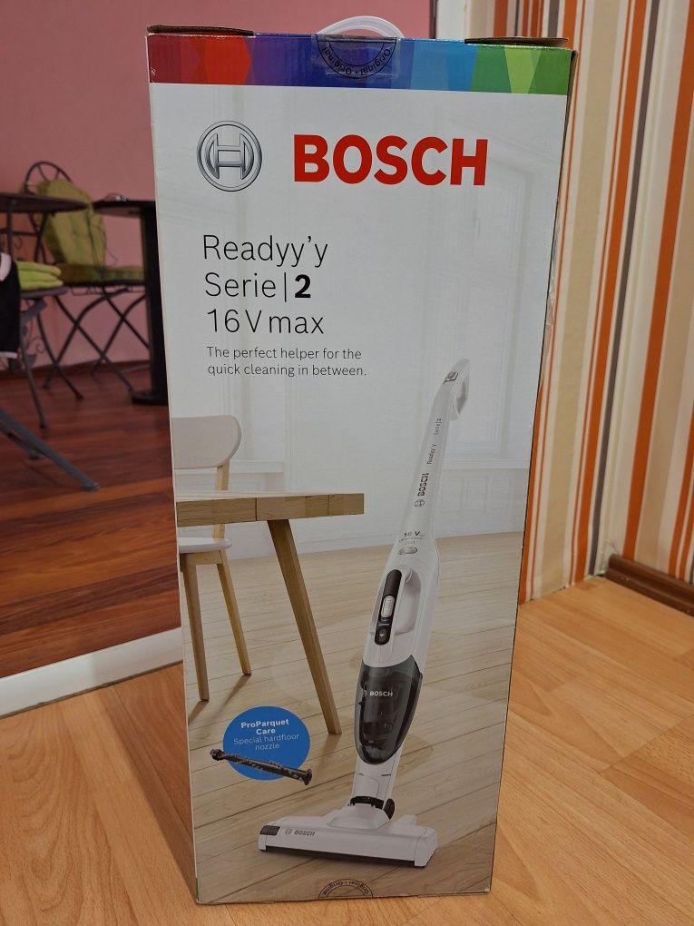 BOSCH Reaadyy' y Serie | 2 16Vmax