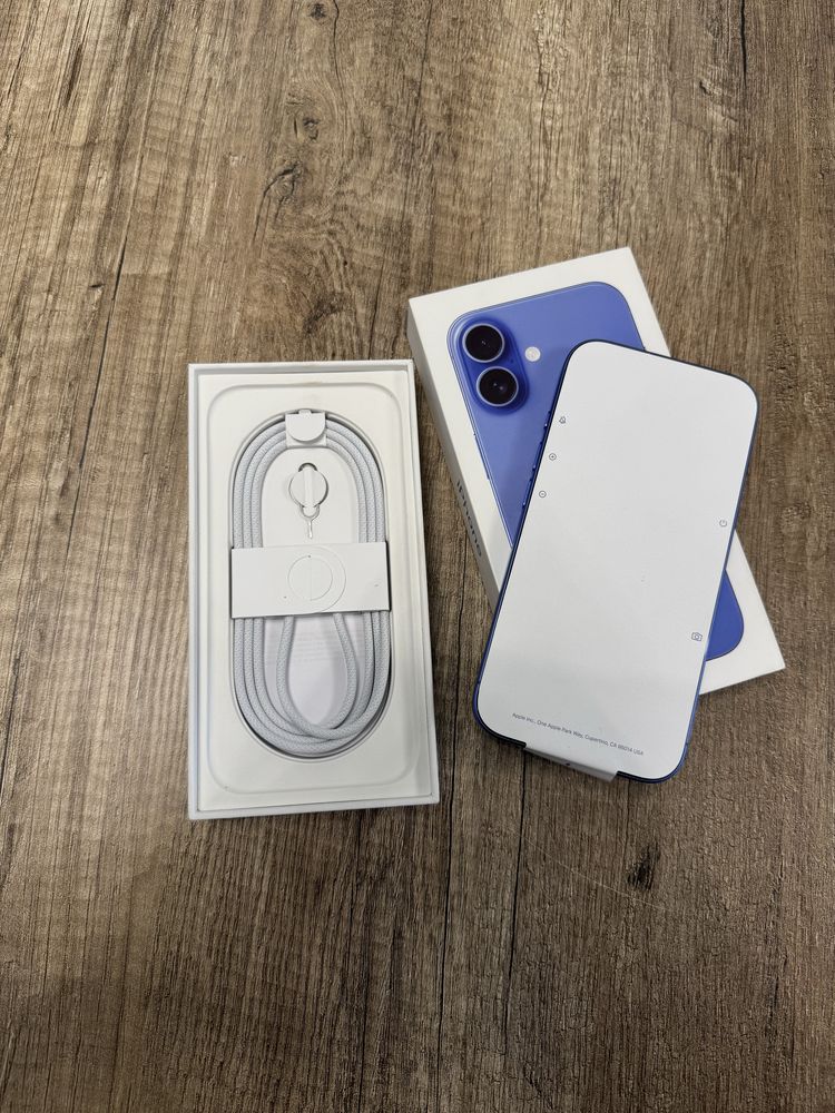 iPhone 16 - Чисто нов
