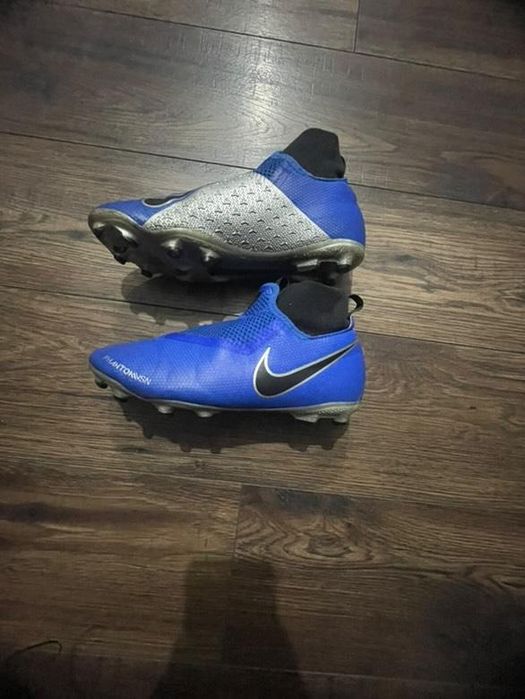 Ghete de fotbal Nike phantom elite mărimea 35 stare foarte bună