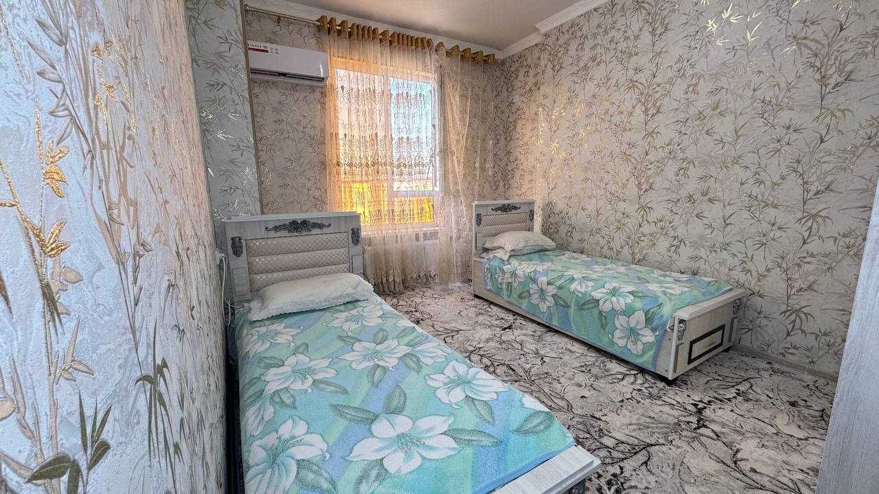 Фрунзиский Раксана 1 хонали квартира ижарага берилади.ID: 1193