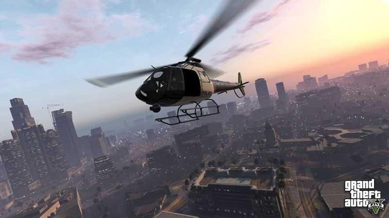Grand Theft Auto V. Premium Edition [PS4] магазин GAMEtop + доставка