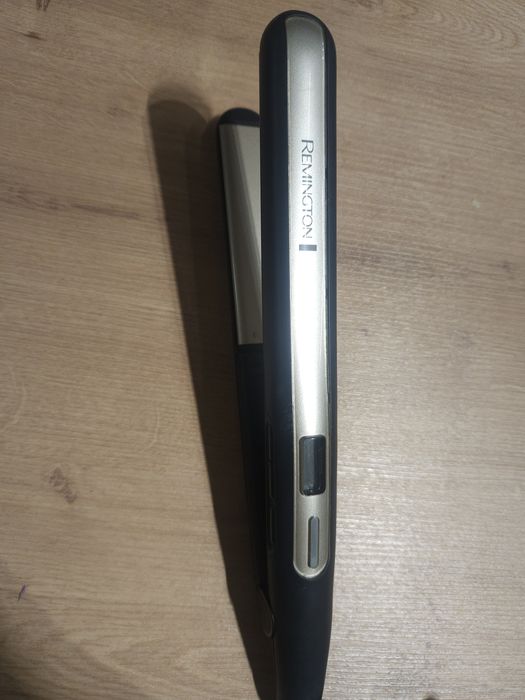 Placa de indreptat parul Remington Sleek&Curl S6500, 230 grade, LCD, T