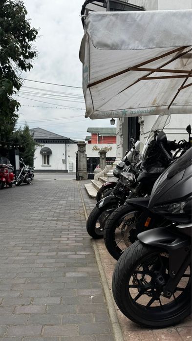 Honda CBR500R A2 | ABS | 2017