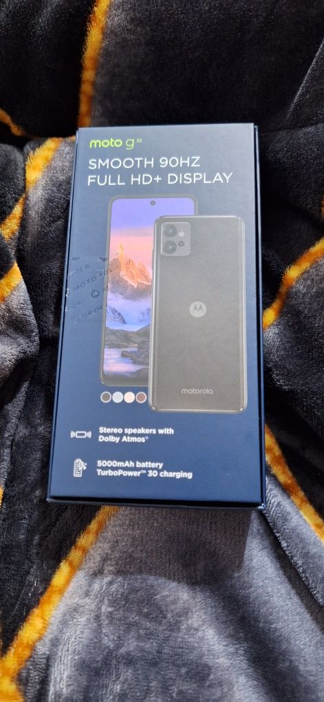 Motorola g32 mineral gray