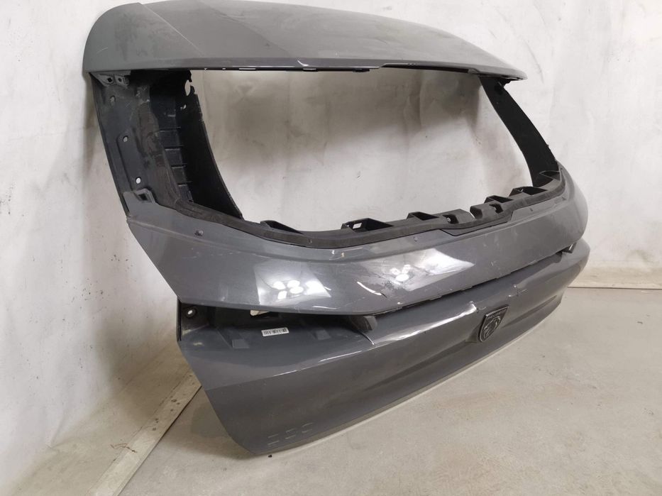 Haion Capota Portbagaj Peugeot  308 Mk3 [2021 - 2022 2023 2024 2025 Or