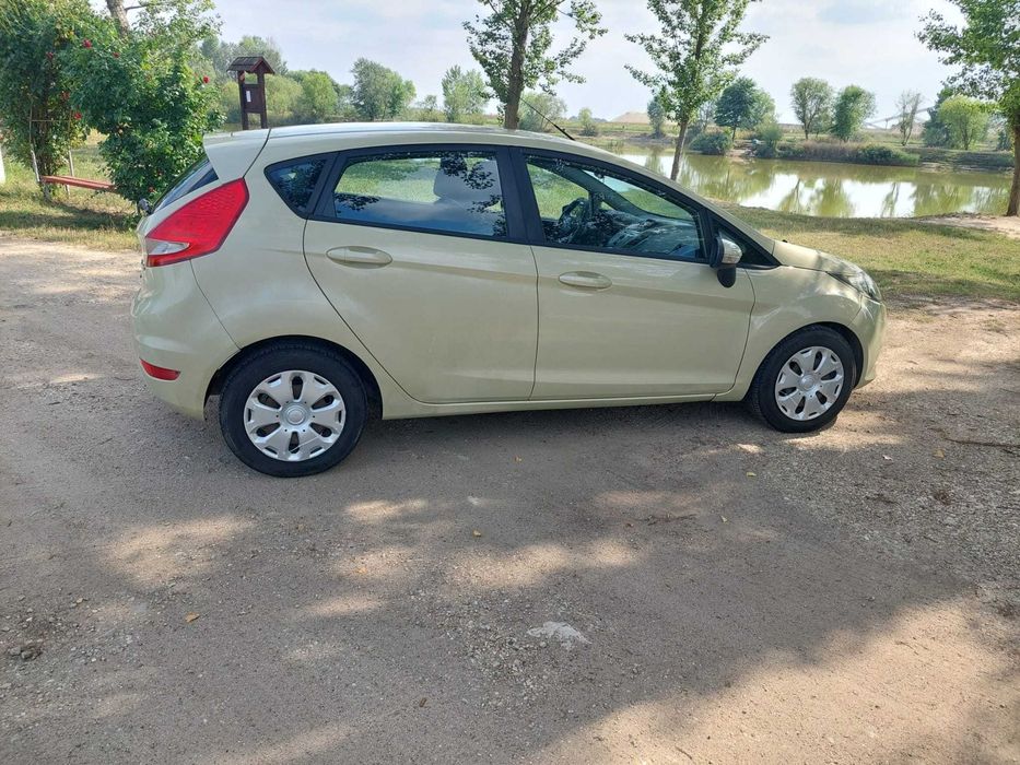 Vand Ford Fiesta 1.25i Trend