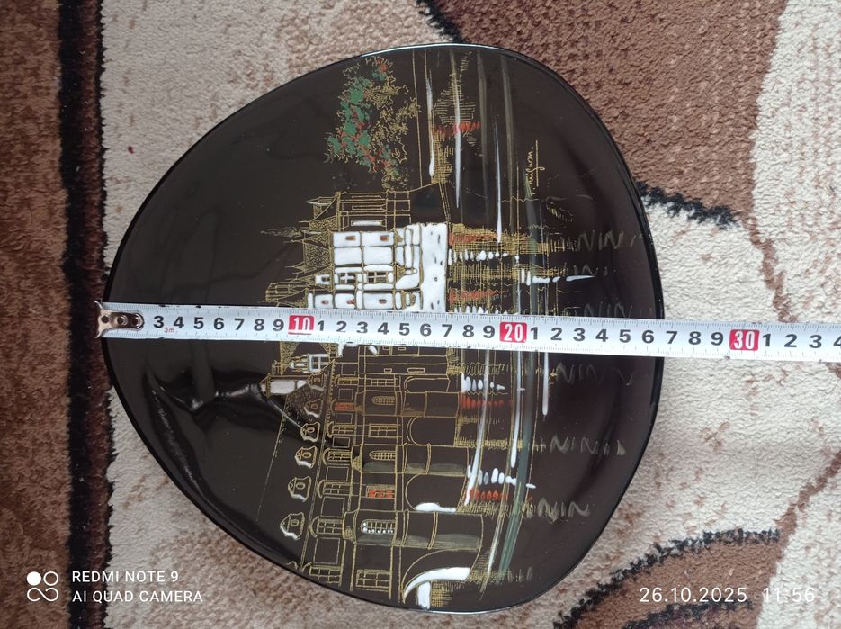 Френски порцелан чинии.