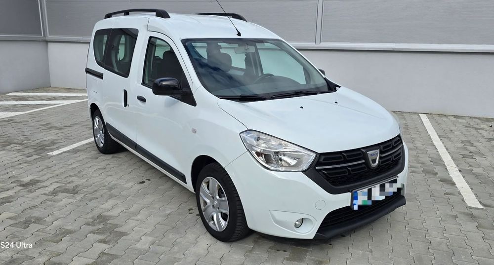 Dacia Dokker Laureate Aer Conditionat