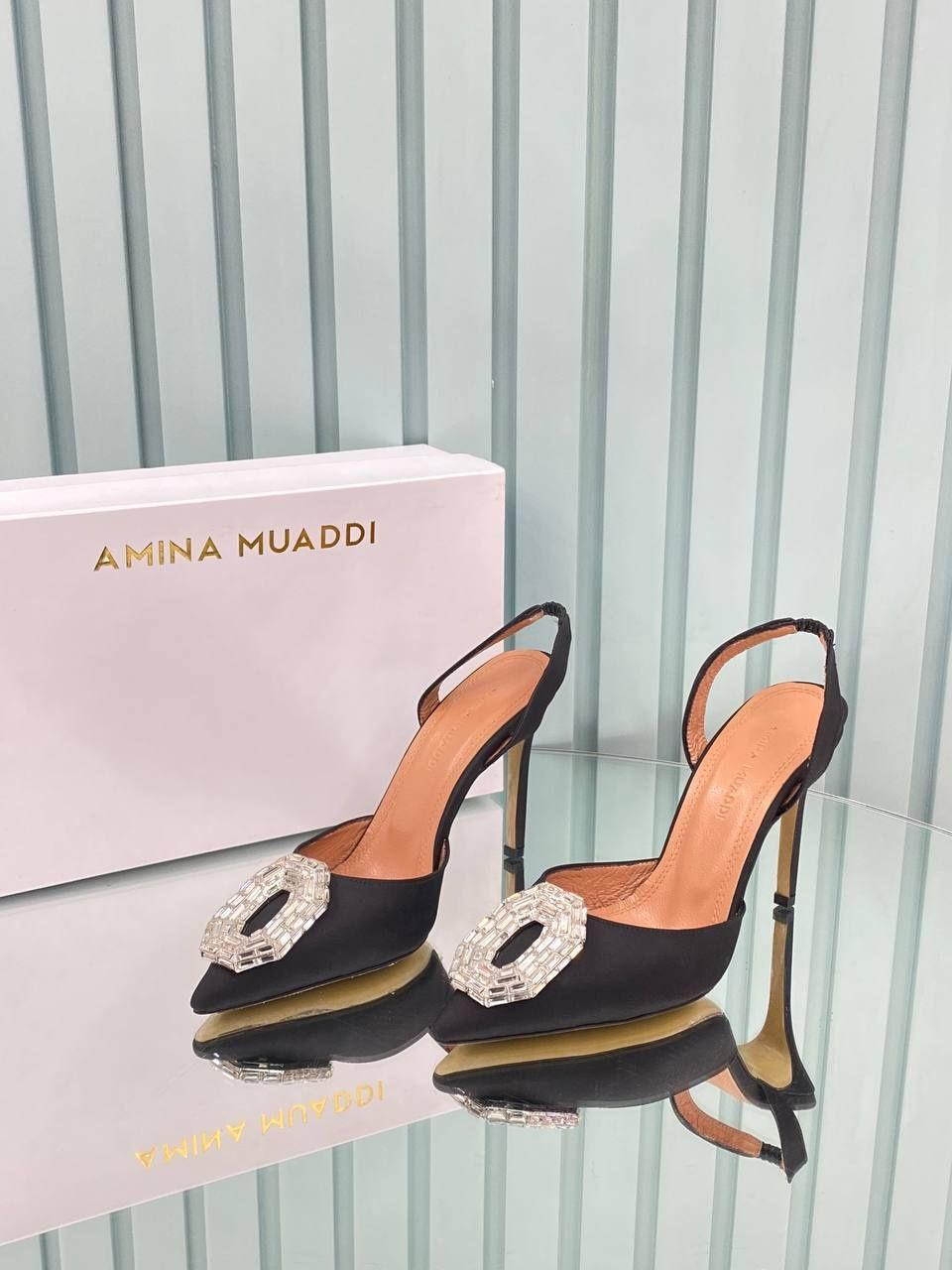 Pantofi Amina Muadi