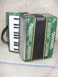 Ofer lecții acordeon copil/adult începător