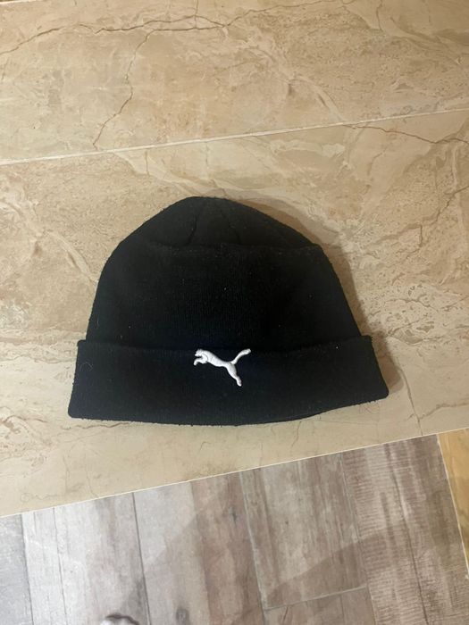 Пума Шапка Оригинал