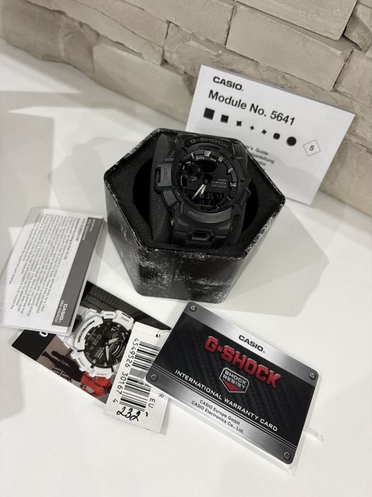Casio G-SHOCK  GBA-900-1A