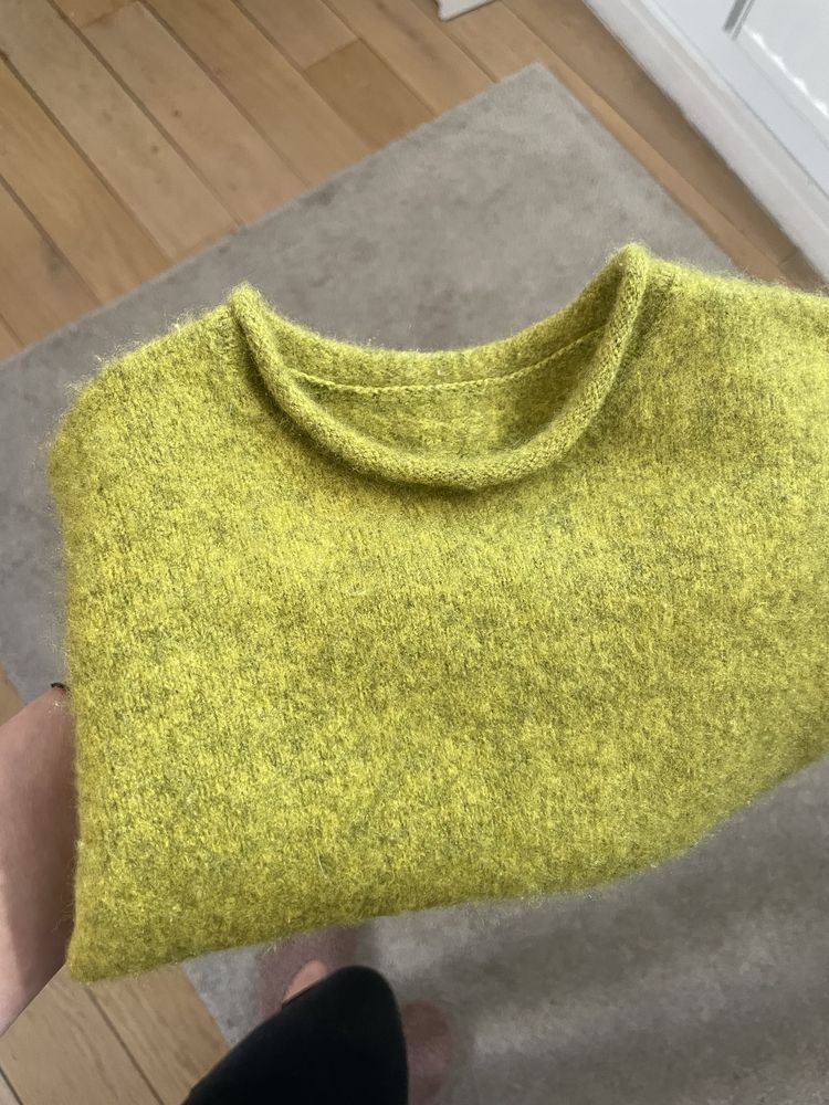 Pulover COS bebe Casmir 100%