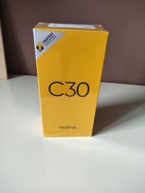 Смартфон Realme C30, 3GB, 32GB, Denim Black