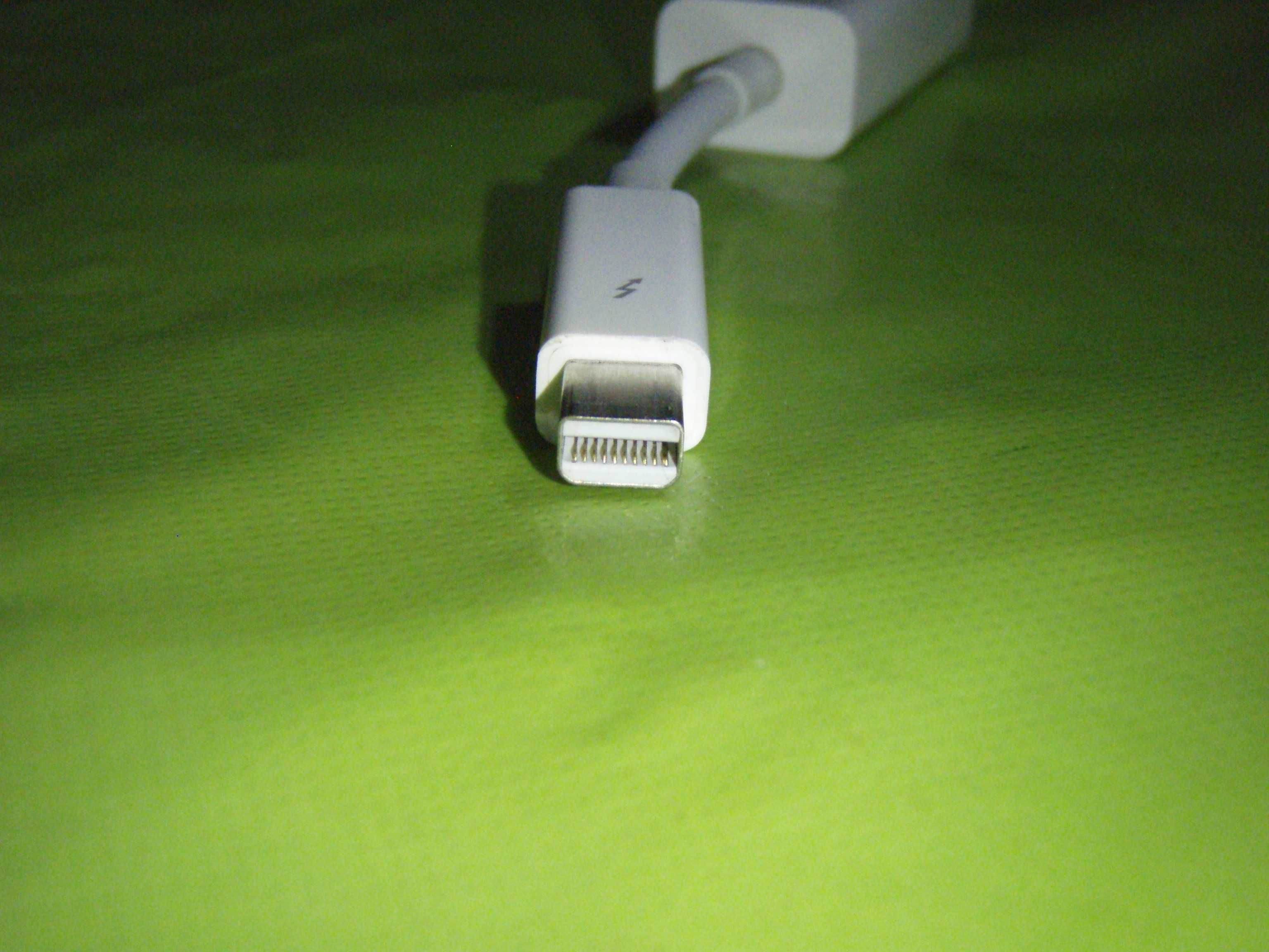 Adaptor thunderbolt retea gigabit original Apple A1433 EMC2590