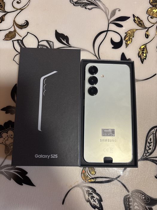 Samsung Galaxy S25