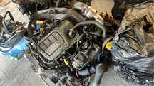 Motor renault  trafic 1.6 biturbo