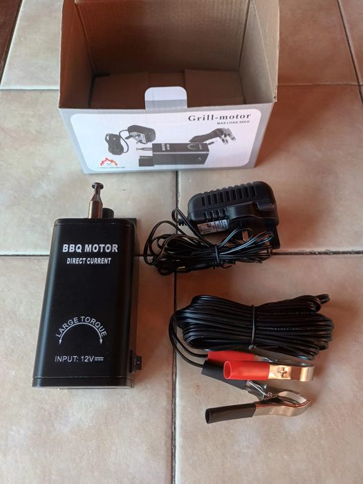 Gratar rotativ Cipru