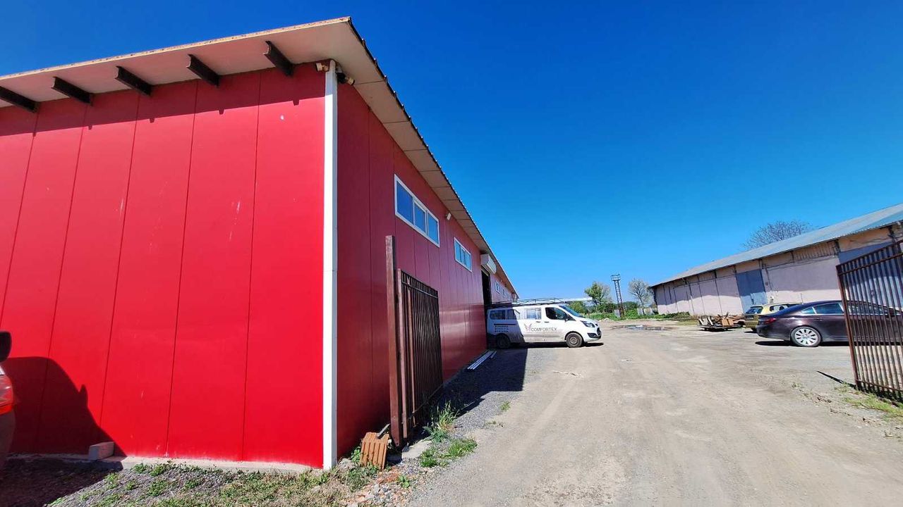 Дава се под наем Склад в Елин Пелин - 2019 кв.м за 1558800 € - Снимка #3