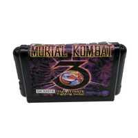 Кассета SEGA Mortal Kombat 3 Ultimate HST 3201