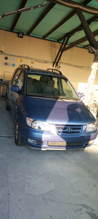 Хюндай Матрикс 1.8