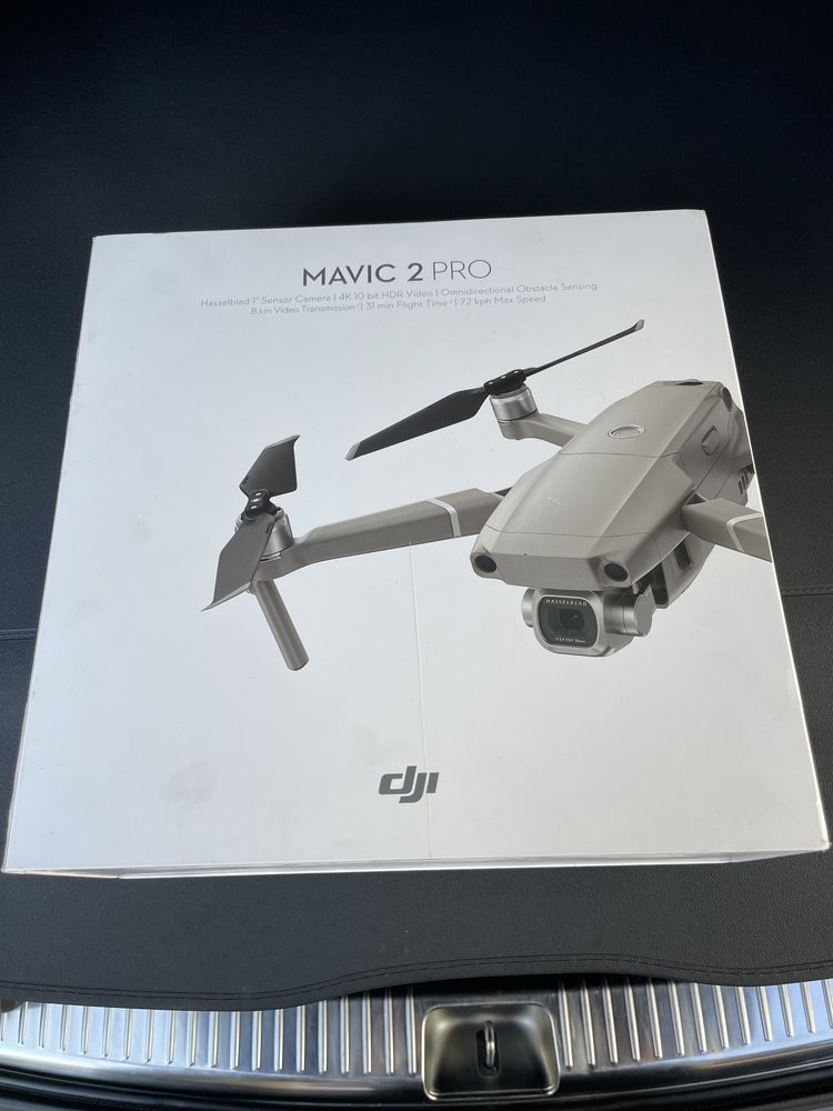 Drona DJI Mavic 2 Pro