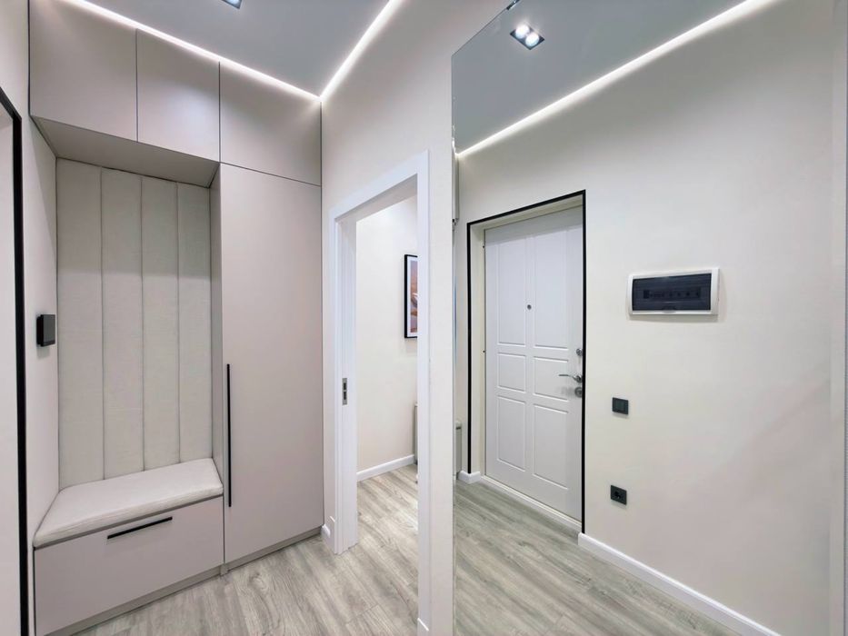 Продажа Новостройка 2- х комнатная ЖК OzMakon Евро люкс