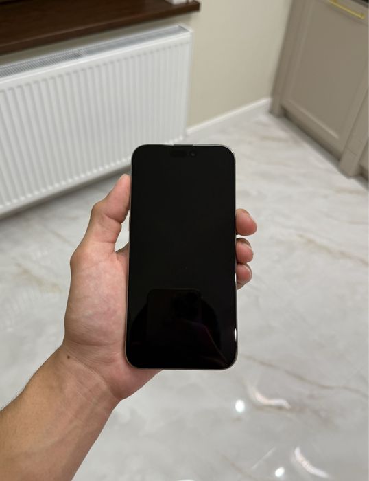 iPhone 15 Pro Max 256gb/85% karobka dokument