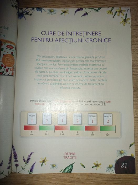 Carte despre plante și medicamente