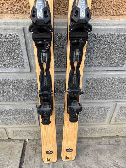 schi k2 boutique nepal L182cm