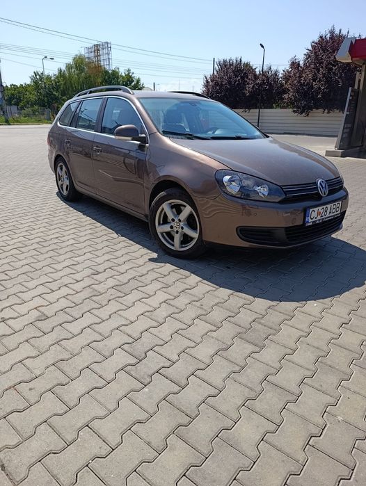 Vand Golf 6 automat