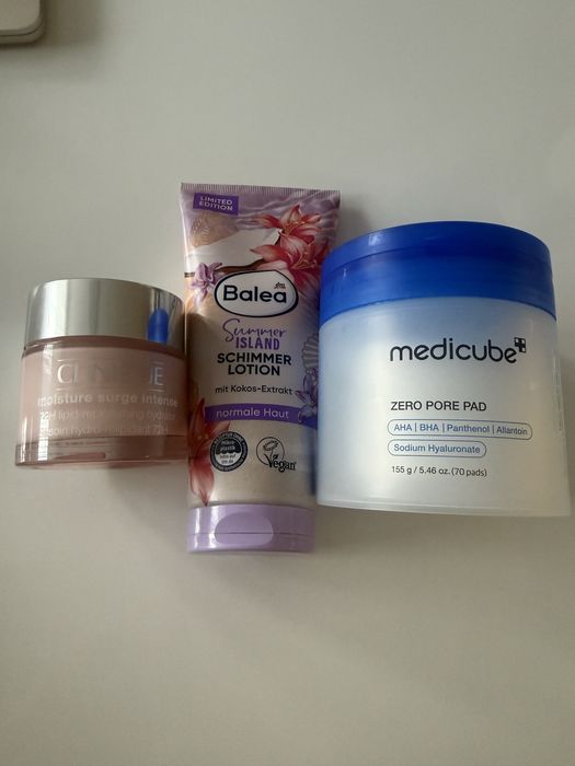 Козметика за лице и тяло