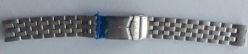 Bratara/Curea Ceas Oris/Swiss  Noua nepurtata 8 16 33(metalica/steel)