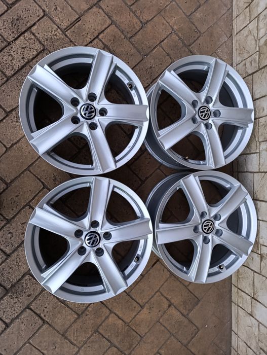 Джанти за Фолксваген 5х112 17 цола