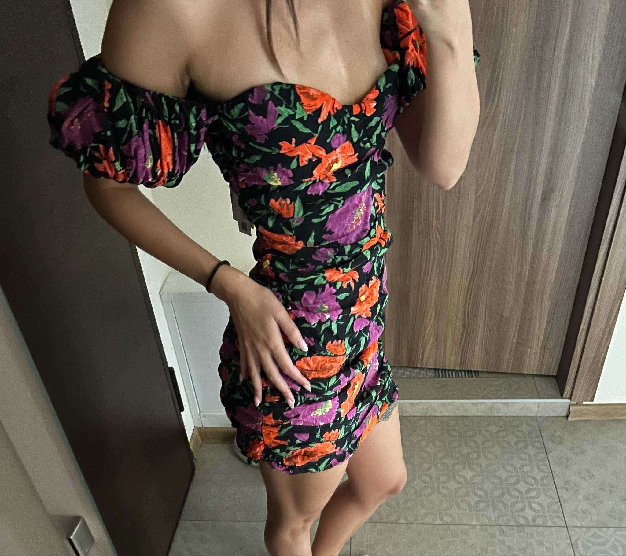 Рокля  ZARA нова с етикет