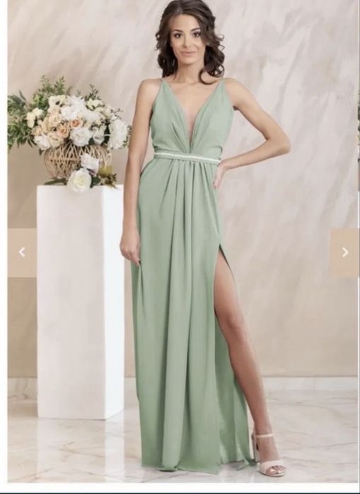 Шаферска рокля IMAGO по поръчка - носена веднъж