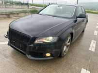Dezmembrez / Dezmembrari / Piese / Accesorii Audi a4 b8 2009 negru berlina 2.0 tdi automata stanga
